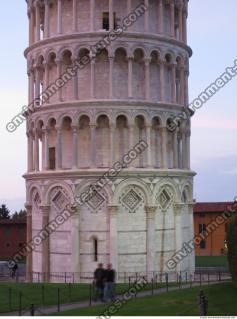 Photo Reference of Leaning Tower of Pisa Italy 0002 